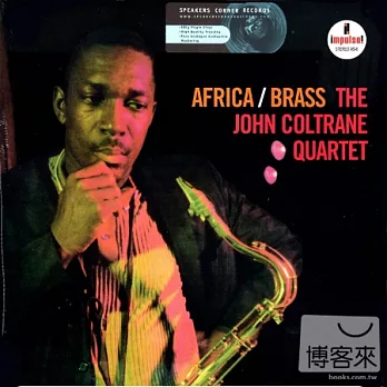 John Coltrane Quartet / Africa/Brass (180g LP)