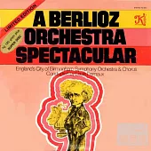 Hector Berlioz : A Berlioz Orchestra Spectacular / Louis Fremaux (Conductor) (180g LP)