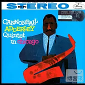 Cannonball Adderley Quintet / In Chicago (180g LP)
