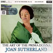 The Art Of The Prima Donna Vol.1&2 / Joan Sutherland (180g 2LP)