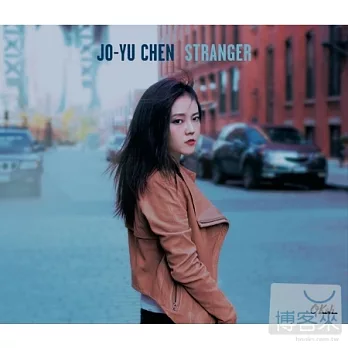Jo-Yu Chen Jazz Piano Trio / Stranger