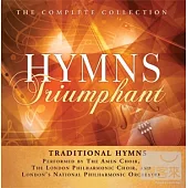 The London Philhamonic Choir and Orchestra / Hymns Triumphant