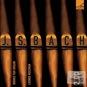Bach Works for Organ / Leonid Roizman (2CD)