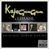 KAJAGOOGOO & LIMAHL / Original Album Series (5CD)
