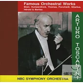 Toscanini conducts famous orchestral works