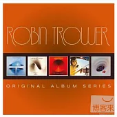 ROBIN TROWER / Original Album Series (5CD)