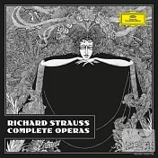 Richard Strauss : Complete Operas (34CD Limited Edition)(理查.史特勞斯：歌劇大全 ( 限量低價套裝34CD))