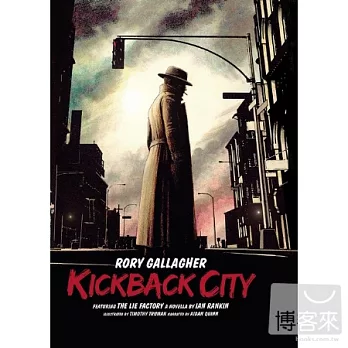 Rory Gallagher / Kickback City (3CD+Book)