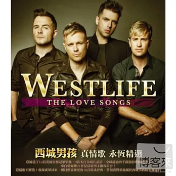 WESTLIFE / The Love Songs