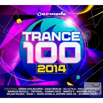 V.A. / Trance 100 – 2014 Vol.1 (4CD)