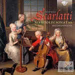 Domenico Scarlatti: Mandolin Sonatas / Artemandoline