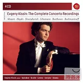 Evgeny Kissin / Evgeny Kissin - The Complete Concerto Recordings (4CD)