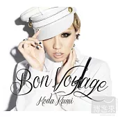 倖田來未 / Bon Voyage 倖感旅程 (CD+DVD)