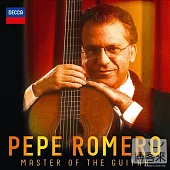 吉他大師 - 佩佩．羅梅洛 限量版 (11CD)