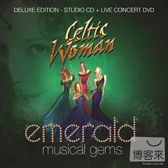 Celtic Woman / Emerald: Musical Gems (CD+DVD)