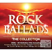 V.A. / Rock Ballads - The Collection (3CD)