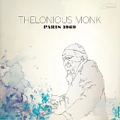Thelonious Monk / Paris 1969 (CD+DVD)