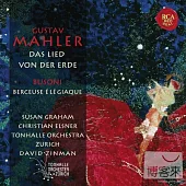 Mahler: Das Lied von der Erde, Busoni: Berceuse elegiaque / David Zinman