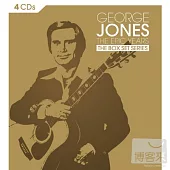 George Jones / The Box Set Series (4CD)
