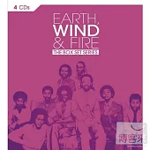 Earth, Wind & Fire / The Box Set Series (4CD)