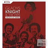 Gladys Knight & The Pips / The Box Set Series (4CD)