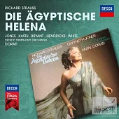 R.Strauss: Die Aegyptische Helena / Jones / Kasty / Bryant / Hendricks / White (2CD)