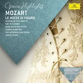 Virtuoso 71 / Opera Highlights, Mozart:Le Nozze Di Figaro