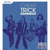 Cheap Trick / The Box Set Series (4CD)