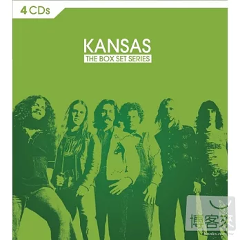Kansas / The Box Set Series (4CD)