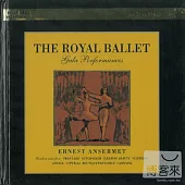 皇家芭蕾舞曲 / 恩斯特．安塞美 / 皇家歌劇院管弦樂團 (2CD) (K2HD)