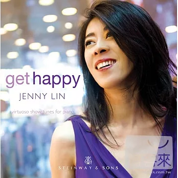 Get Happy / Jenny Lin