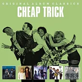 Cheap Trick / Original Album Classics (5CD)