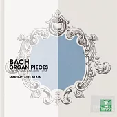 Bach: Organ pieces / Marie-Claire Alain