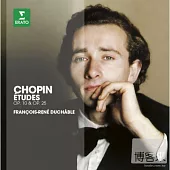 Chopin : Etudes / Francois-Rene Duchable