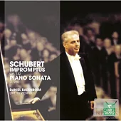Schubert: Sonata, D.960, Impromptus, D.935 / Daniel Barenboim