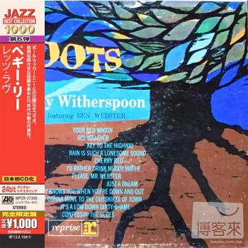 Jimmy Witherspoon Featuring Ben Webster / Roots