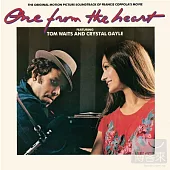 O.S.T. / One From The Heart - Tom Waits & Crystal Gayle (180g LP)