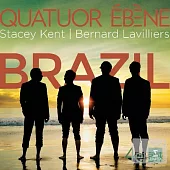Quatuor Ebene / Stacey Kent / Bernard Lavilliers / Marcos Valle / Brazil