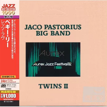 Jaco Pastorius Big Band / Twins II