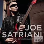 Joe Satriani / The Complete Albums Collection (15CD)(喬沙翠亞尼 / 錄音室專輯大全集套裝 (15CD))