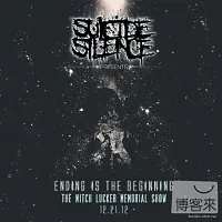 Suicide Silence / Ending Is The Beginning (Ltd. CD+DVD Edition)