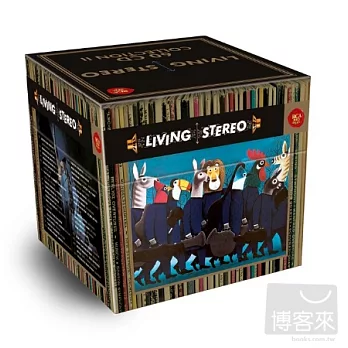 RCA 永恆系列名盤 Living Stereo 大套裝 2 (60CD)