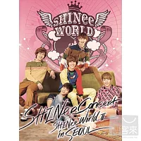 SHINee / The 2nd Concert Album 