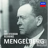 Willem Mengelberg The Concertgebouw Recordings / Willem Mengelberg / Concertgebouw Orchestra (15CD)