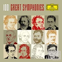 偉大交響曲一百首 (限量超低價, 56CD)