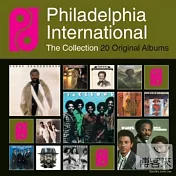 V.A. / Philadelphia International: The Collection (20CD)(費城之聲錄音室專輯大全集 (20CD))