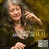 Le Piano Roi / Martha Argerich (3CD)