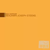 Bach and Buxtehude / Benjamin-Joseph Steens (CD+DVD)