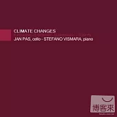 Climate Changes / Jan Pas. Stefano Vismara (CD+DVD)