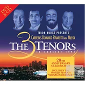 The 3 Tenors In Concert 1994 / The 3 Tenors (CD+DVD)